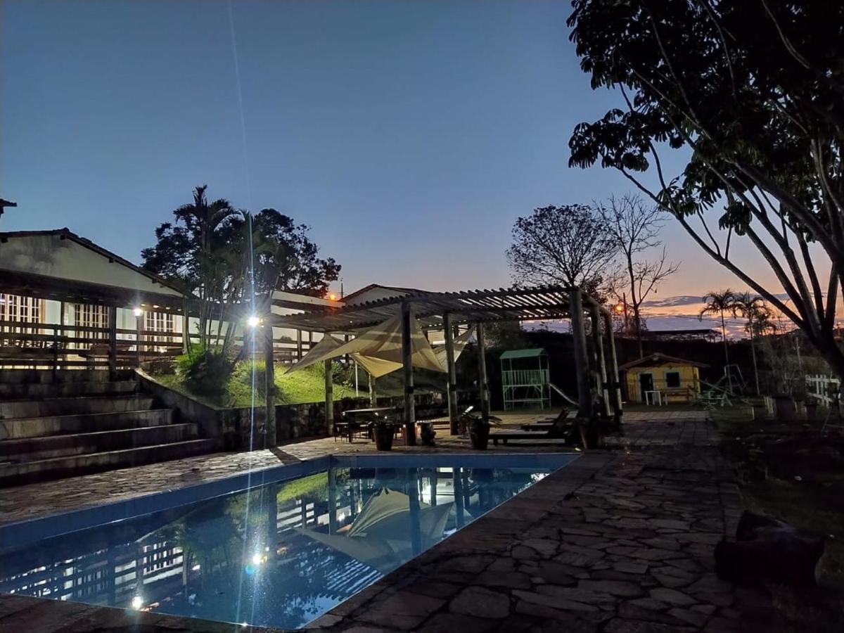 Vereda Bike Park Hotel Sao Joao del Rei Luaran gambar