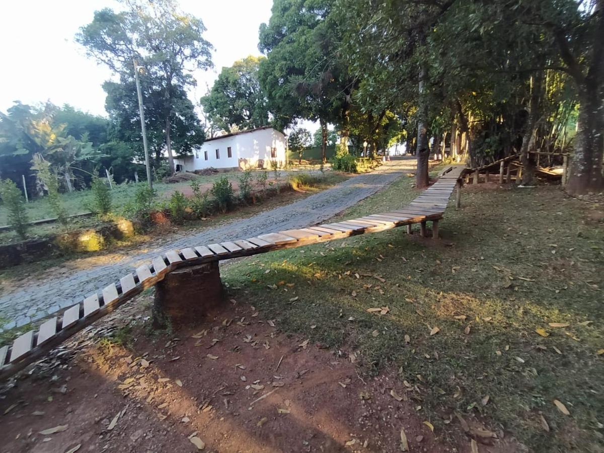 Vereda Bike Park Hotel Sao Joao del Rei Luaran gambar