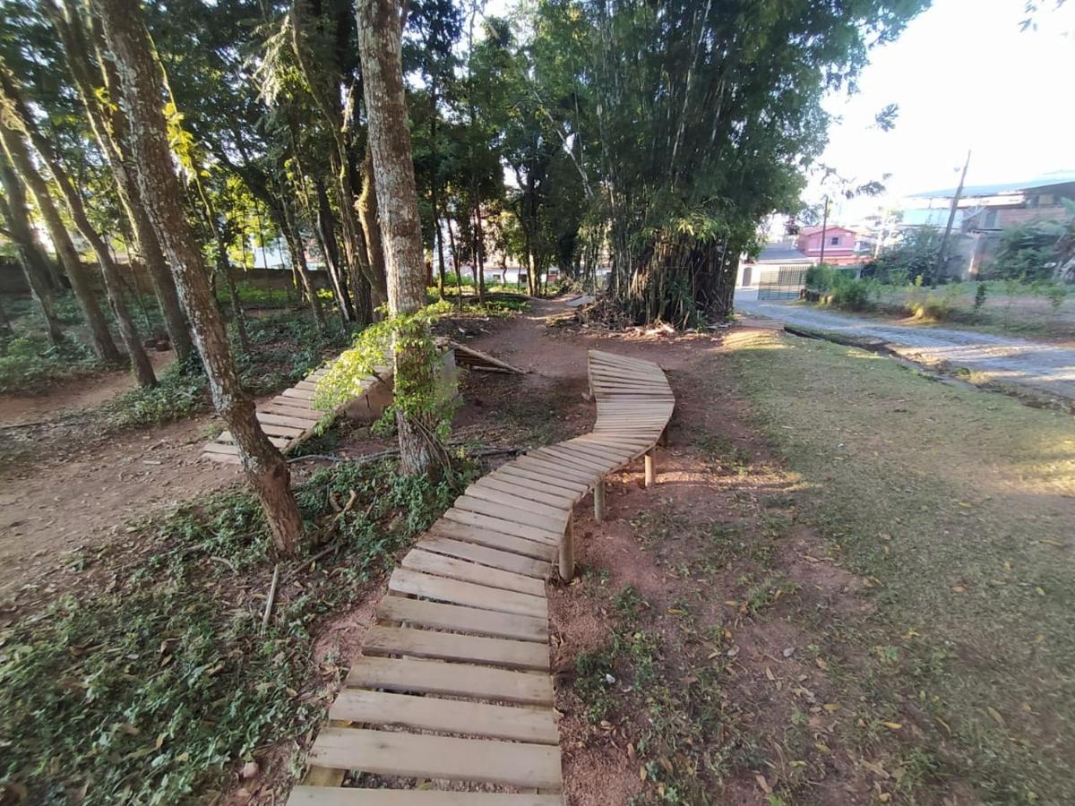 Vereda Bike Park Hotel Sao Joao del Rei Luaran gambar