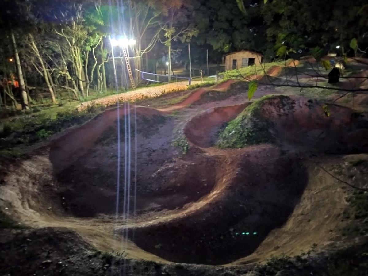Vereda Bike Park Hotel Sao Joao del Rei Luaran gambar