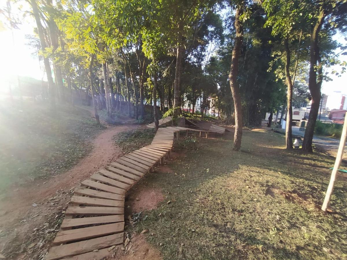 Vereda Bike Park Hotel Sao Joao del Rei Luaran gambar