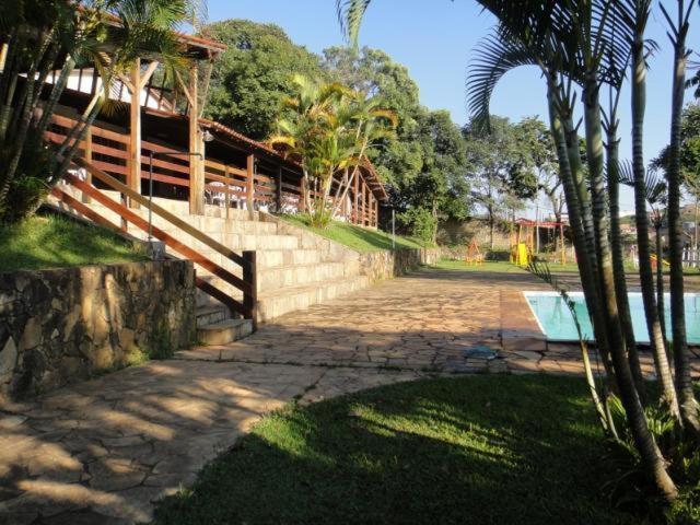 Vereda Bike Park Hotel Sao Joao del Rei Luaran gambar
