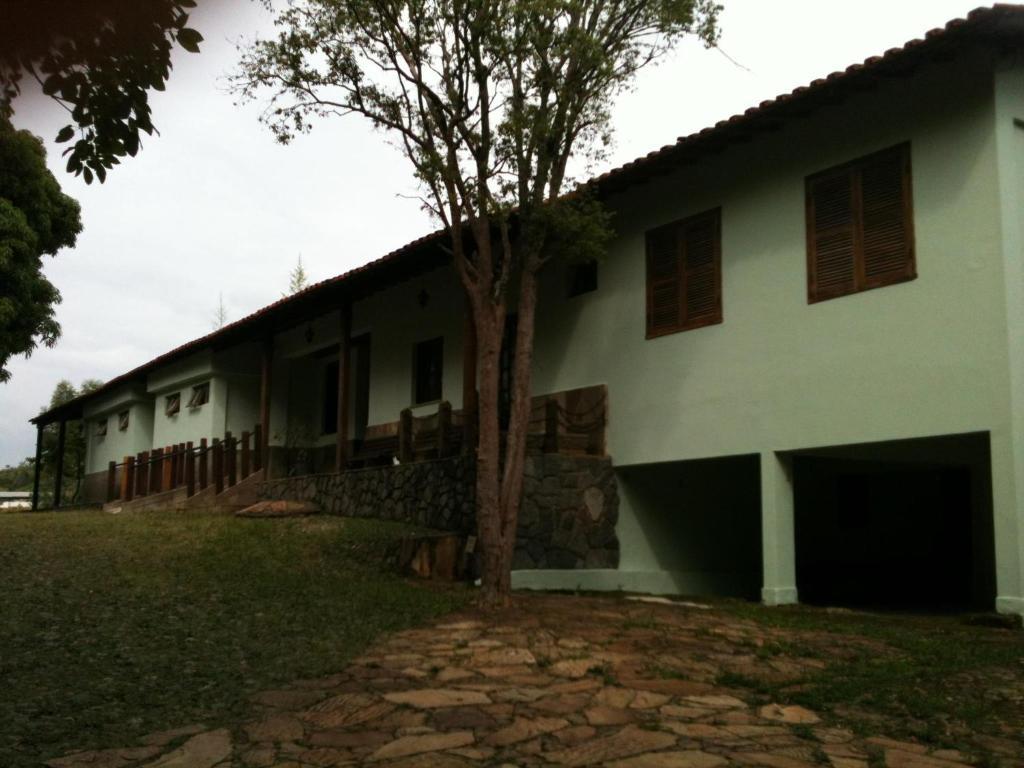 Vereda Bike Park Hotel Sao Joao del Rei Luaran gambar
