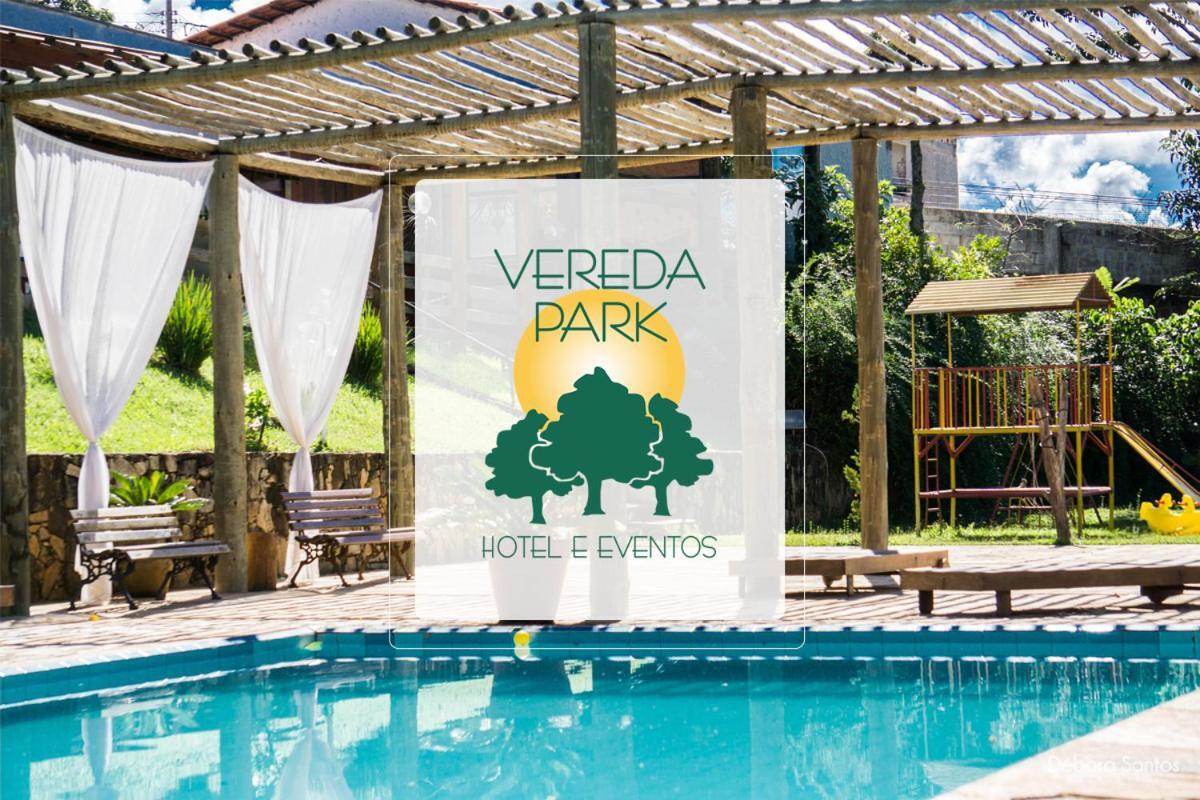 Vereda Bike Park Hotel Sao Joao del Rei Luaran gambar