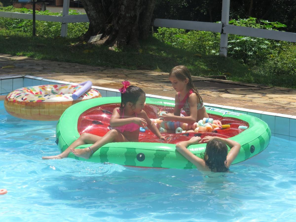 Vereda Bike Park Hotel Sao Joao del Rei Luaran gambar