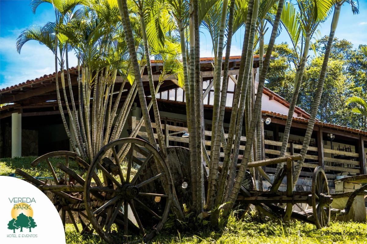 Vereda Bike Park Hotel Sao Joao del Rei Luaran gambar