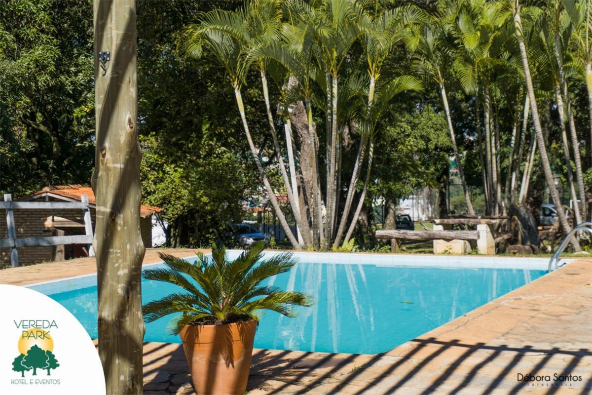 Vereda Bike Park Hotel Sao Joao del Rei Luaran gambar