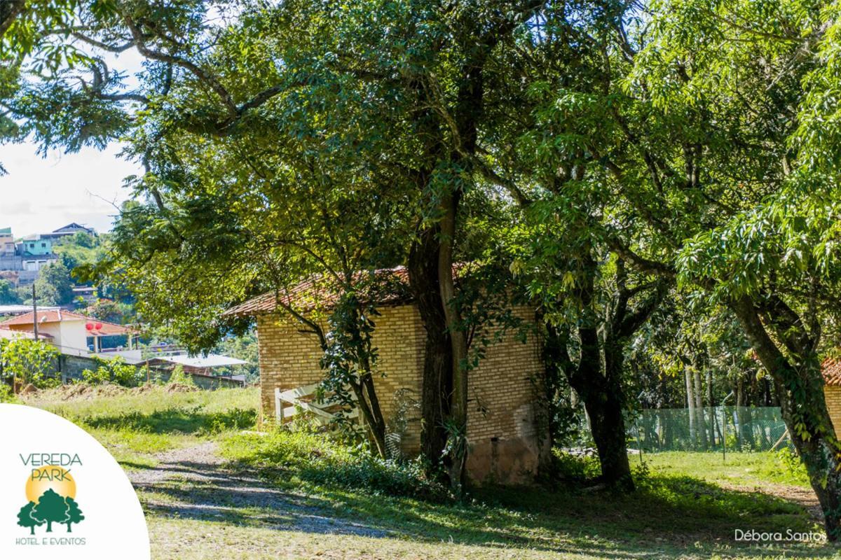 Vereda Bike Park Hotel Sao Joao del Rei Luaran gambar