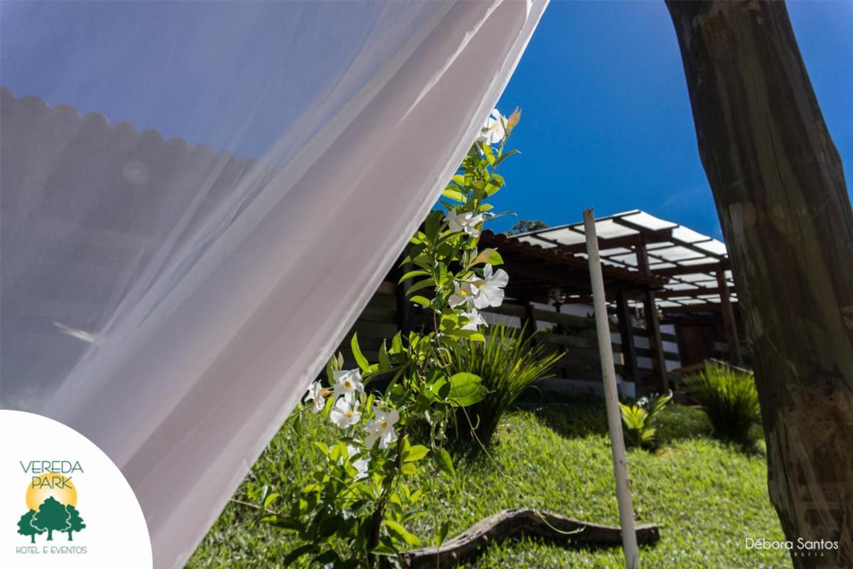 Vereda Bike Park Hotel Sao Joao del Rei Luaran gambar