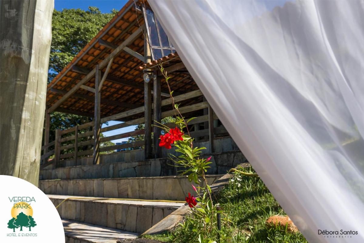 Vereda Bike Park Hotel Sao Joao del Rei Luaran gambar