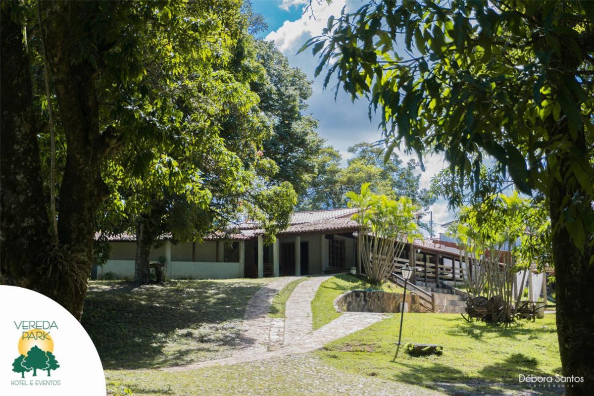 Vereda Bike Park Hotel Sao Joao del Rei Luaran gambar