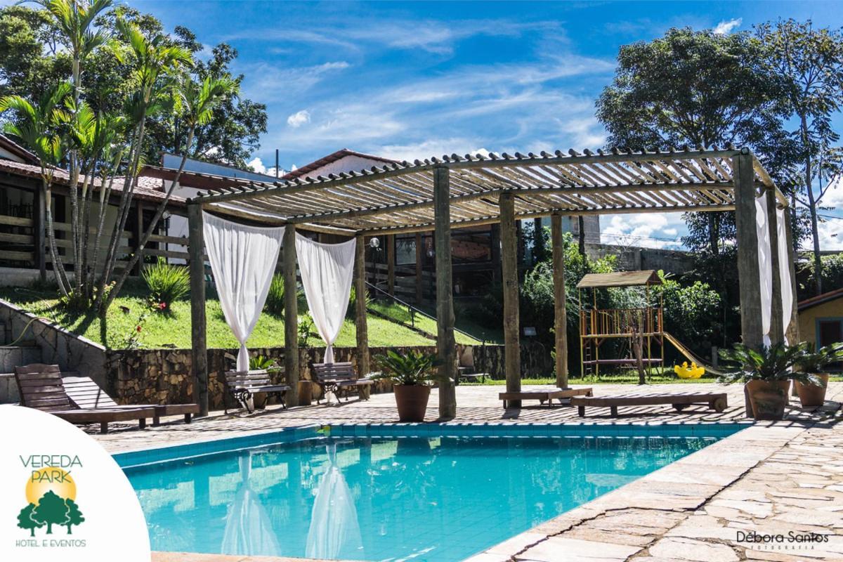 Vereda Bike Park Hotel Sao Joao del Rei Luaran gambar