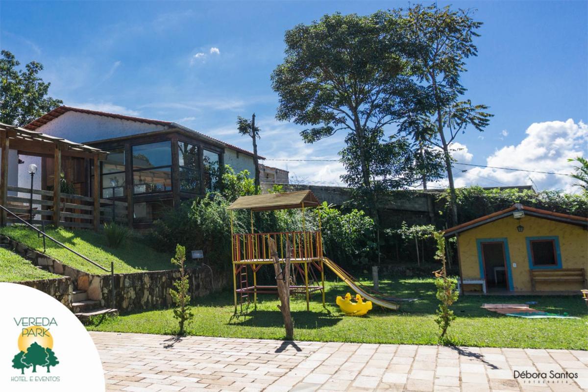 Vereda Bike Park Hotel Sao Joao del Rei Luaran gambar
